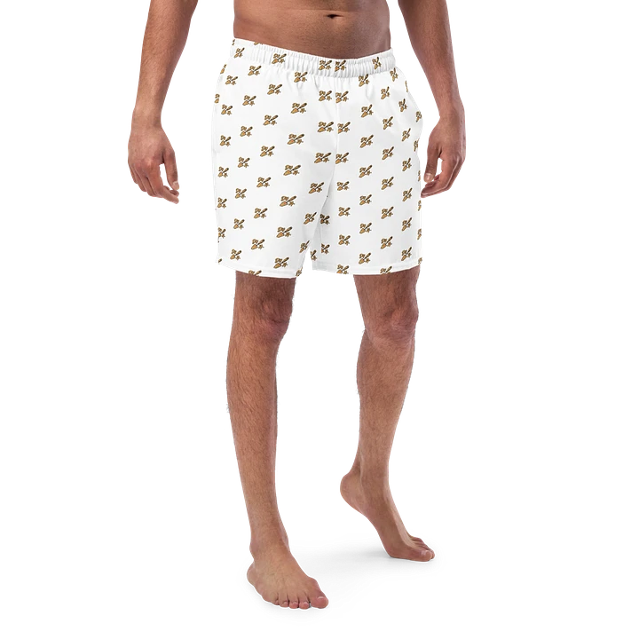 Sunset Paradise Swim Shorts product image (1)