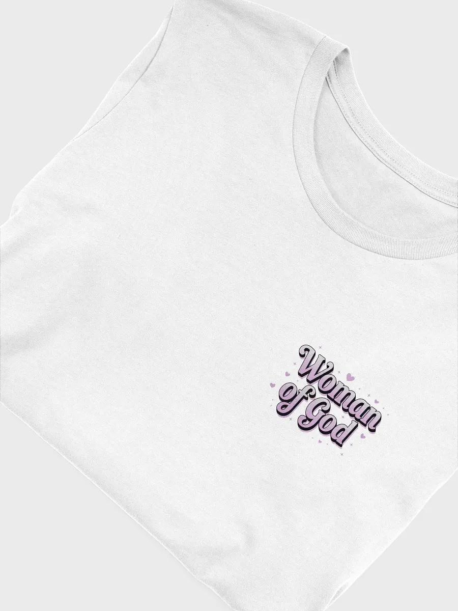 Woman of God Women's Tee product image (20)