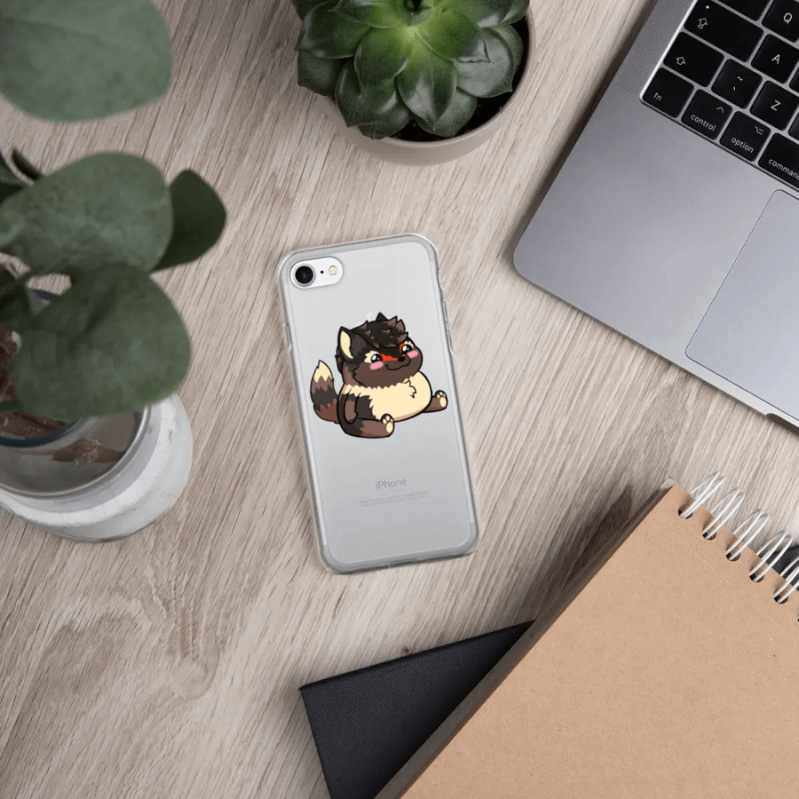 Golden Wolf's phone case product image (331)