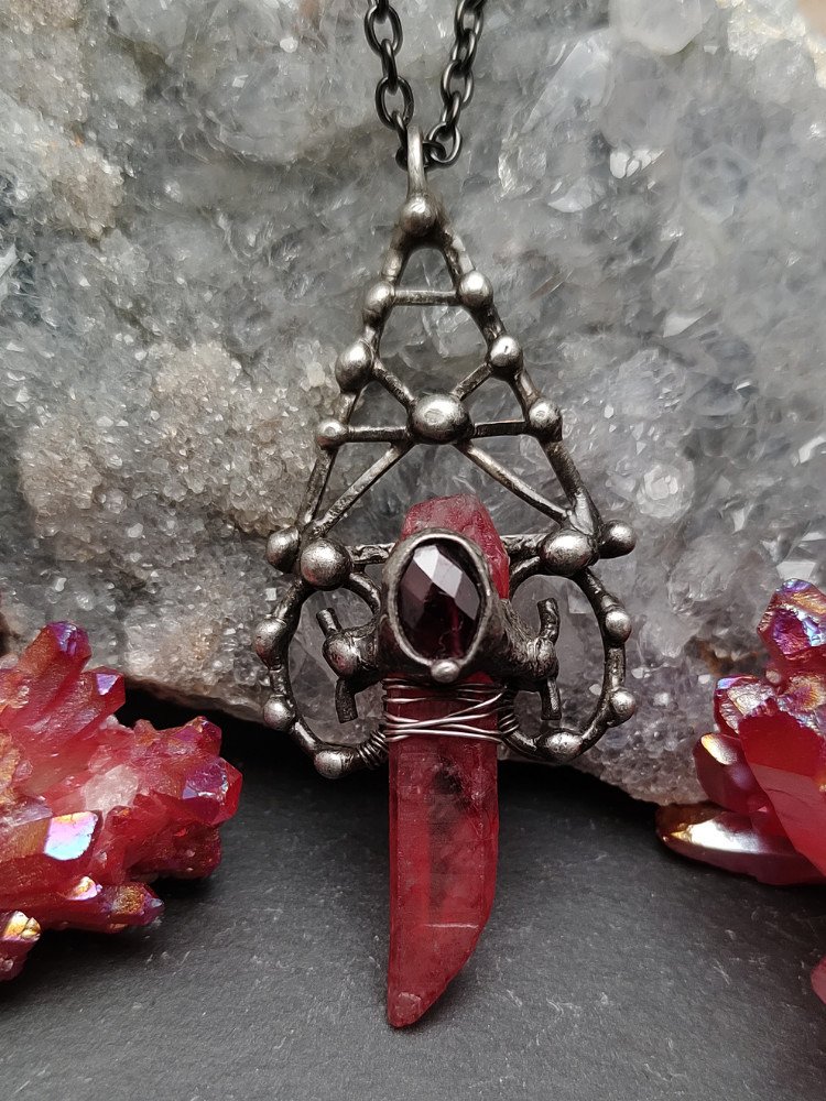 Sorcery ShadowRealm - Blood Thorn Sigil product image (1)