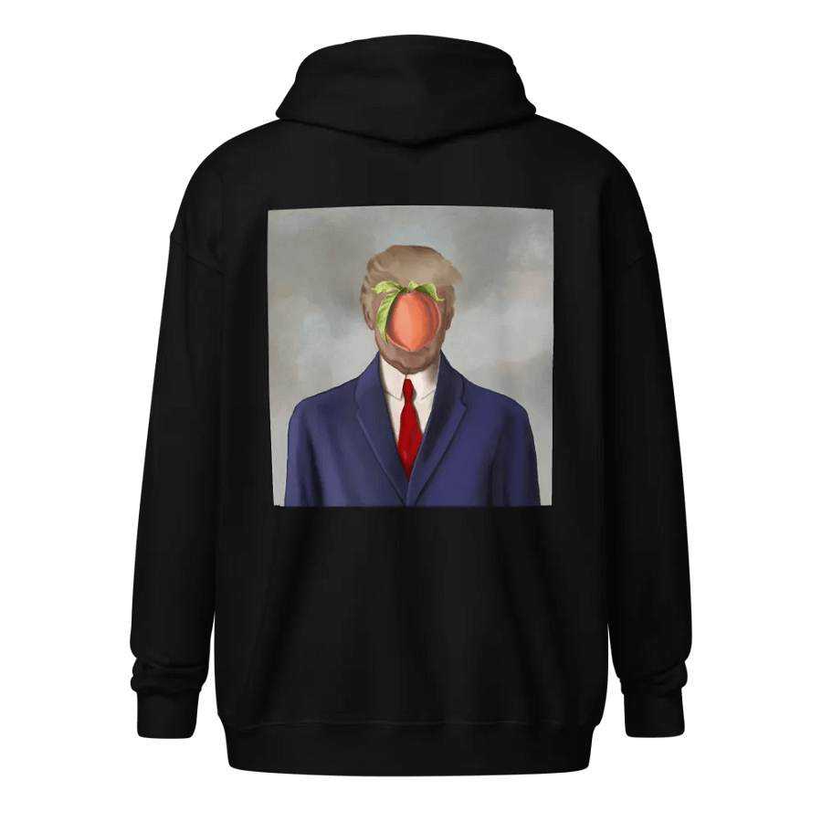 Impeach Hoodie product image (1)