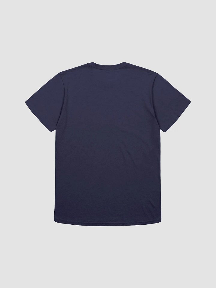 Simple Hippo T-Shirt (Unisex Softstyle) product image (2)