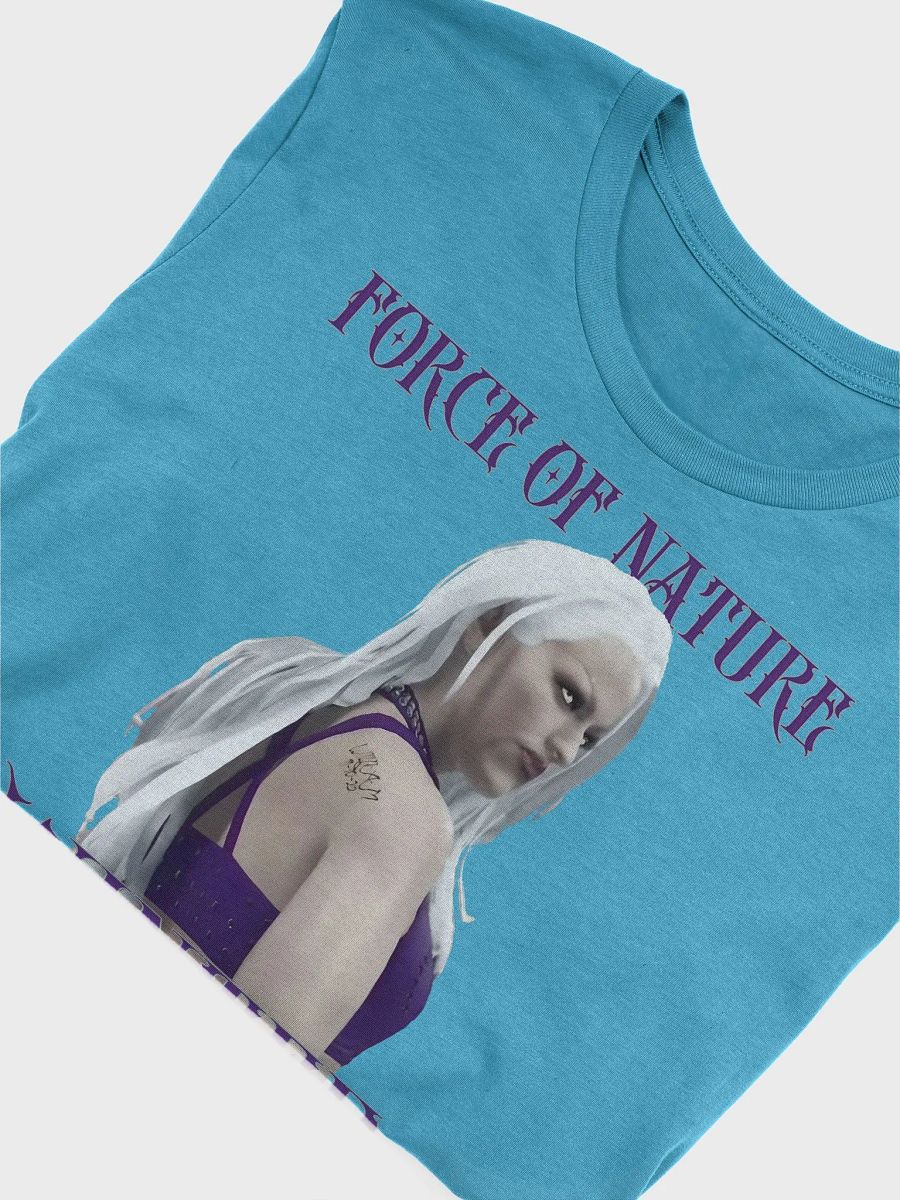 BTW Winter womens canvas super soft Tee product image (54)