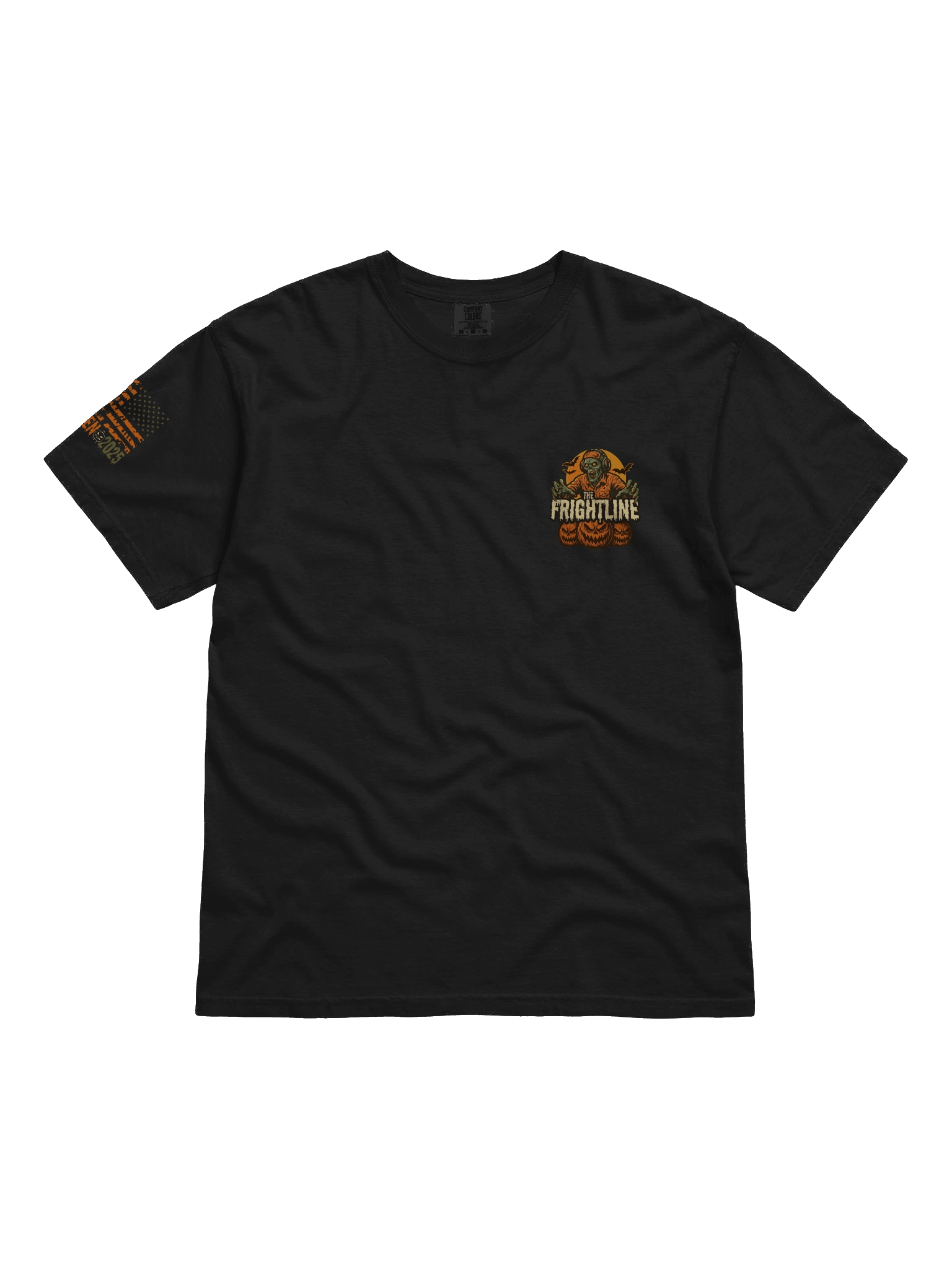 "HALLOWEEN 2025" Best Shirt product image (2)