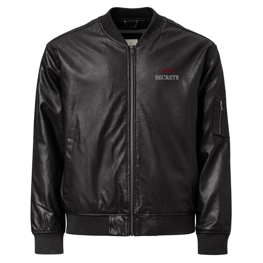 DARK SECRETS EXCLUSIVE PREMIUM MENS' JACKET product image (1)