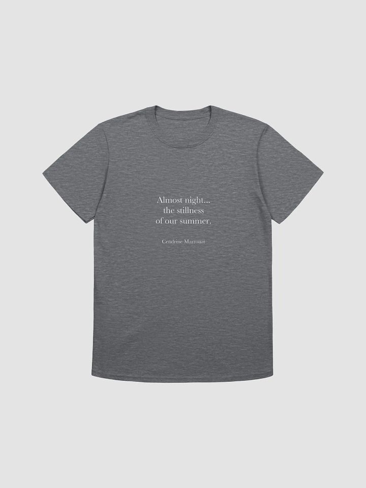 Haiku Tshirt product image (1)