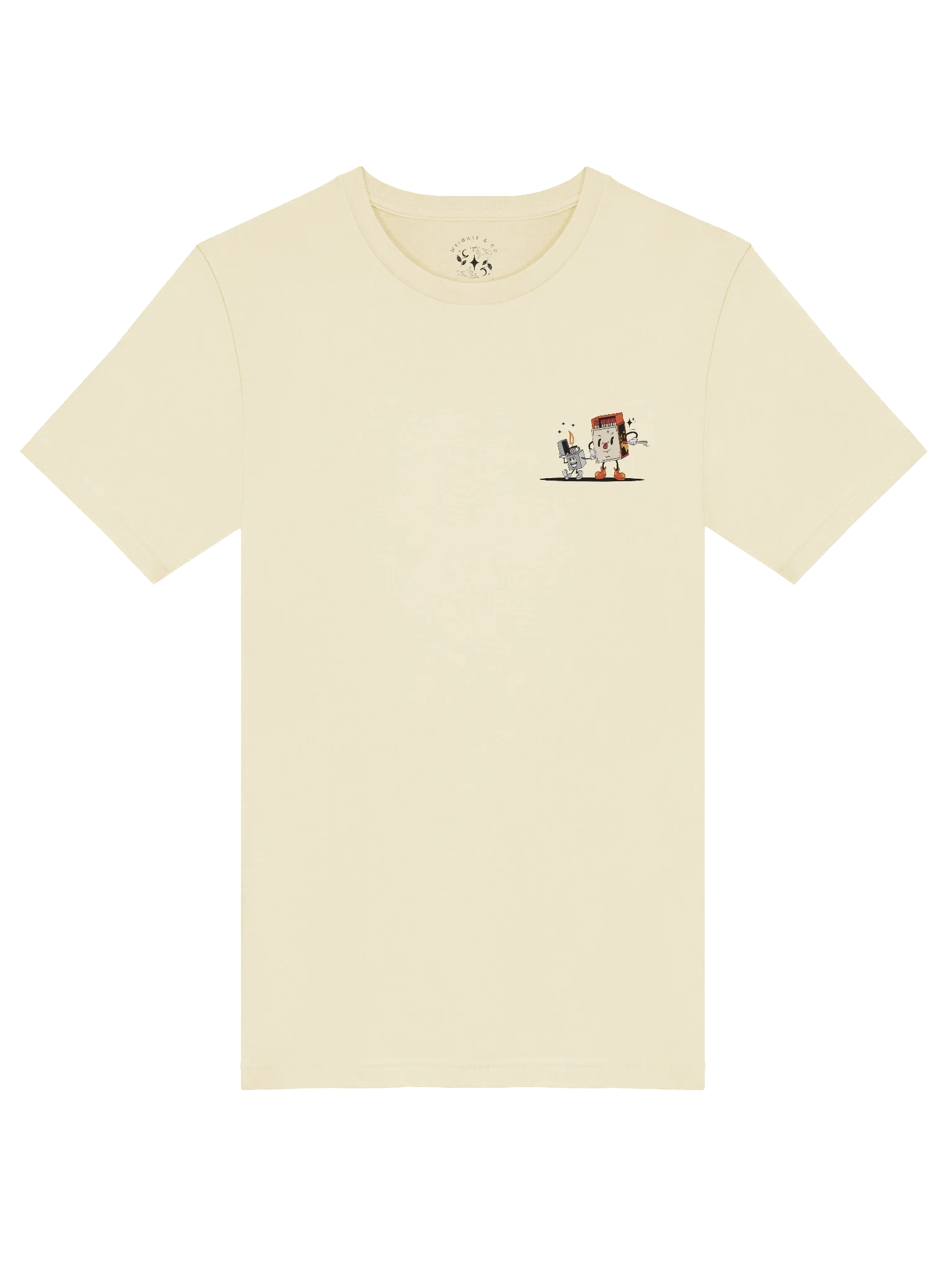 one small inconvenience - tee product image (3)