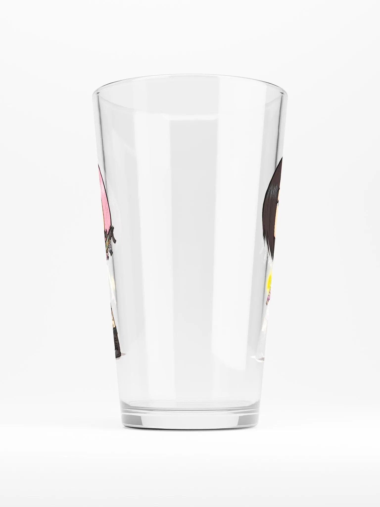 [ Ali3nSun ] Agent Sunny Pint Glass product image (2)