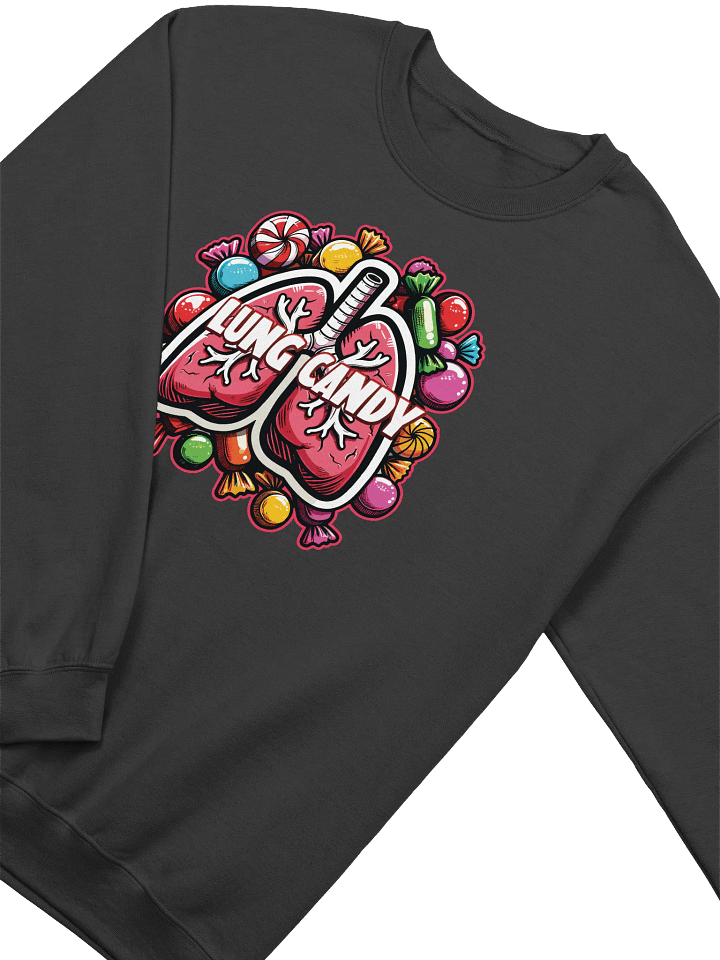 Lung Candy (Sweatshirt) product image (2)