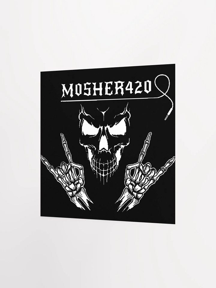OG LOGO POSTER product image (7)