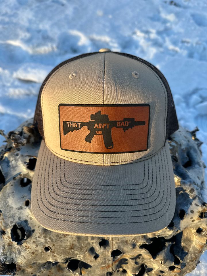 Khaki/Brown Hat product image (1)