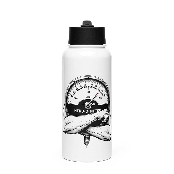 NERD-O-METER product image (1)