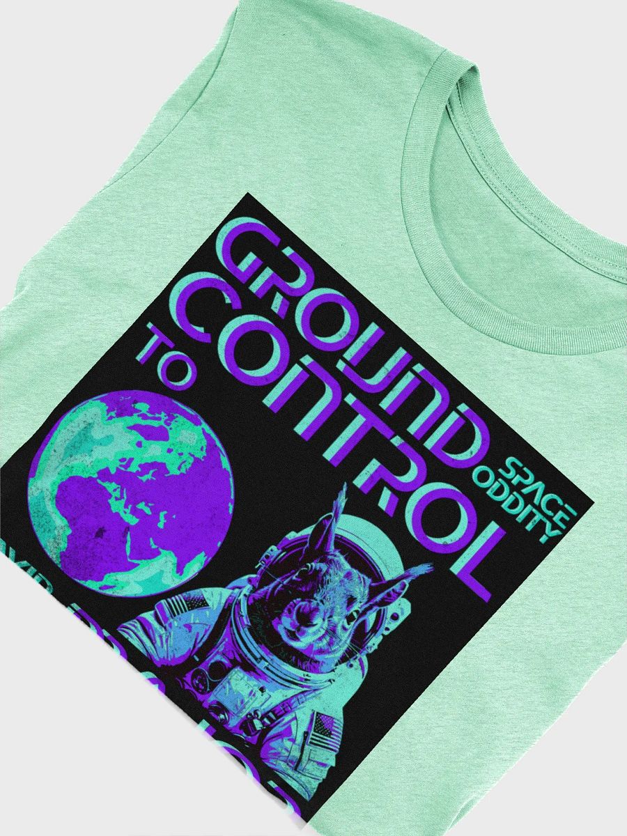 SPACE ODDITY T-Shirt product image (5)