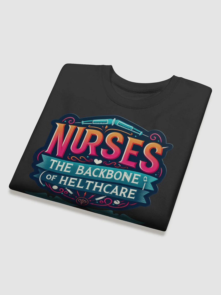 Nurse Appreciation Premium Sweatshirt product image (4)