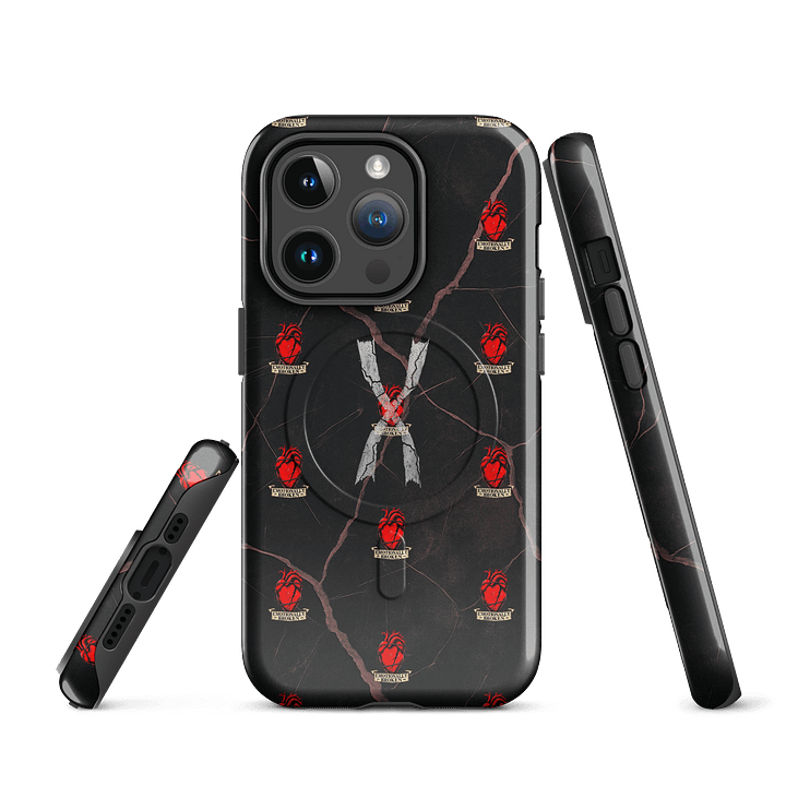 Emotionally Broken iPhone Case 3 product image (3)