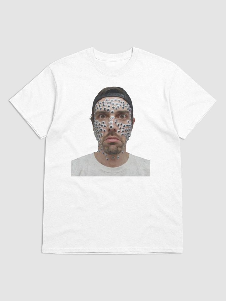 PsixkoticVinyl Googly Eye Tee product image (1)