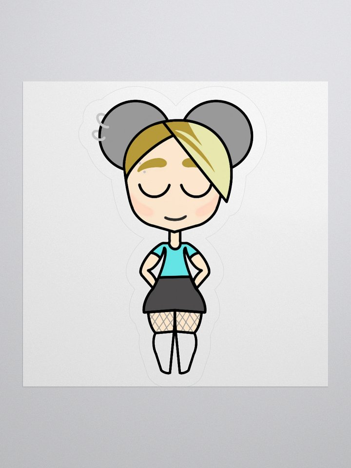 MickMouse In A Sticker product image (1)