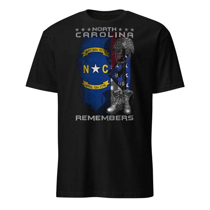 North Carolina Remembers product image (1)