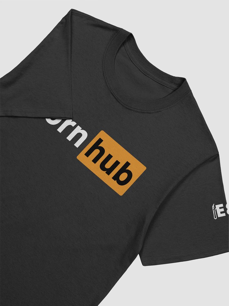 Corn Hub E85 Gas DTG T-Shirt: A Tribute to High-Performance Ethanol product image (3)