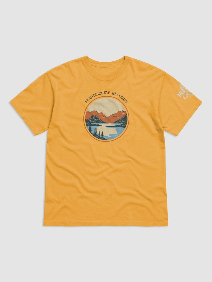 HughesCREW Mountain Tee product image (1)