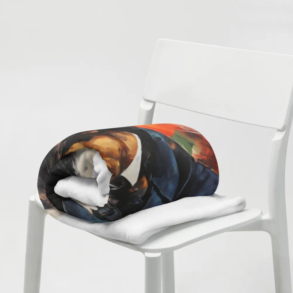 Frédéric Chopin - Piano Genius | Blanket product image (7)