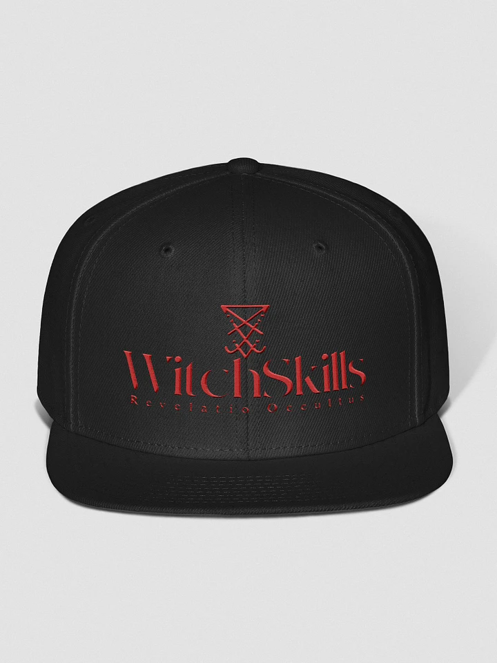 Witch Skills Hat product image (1)