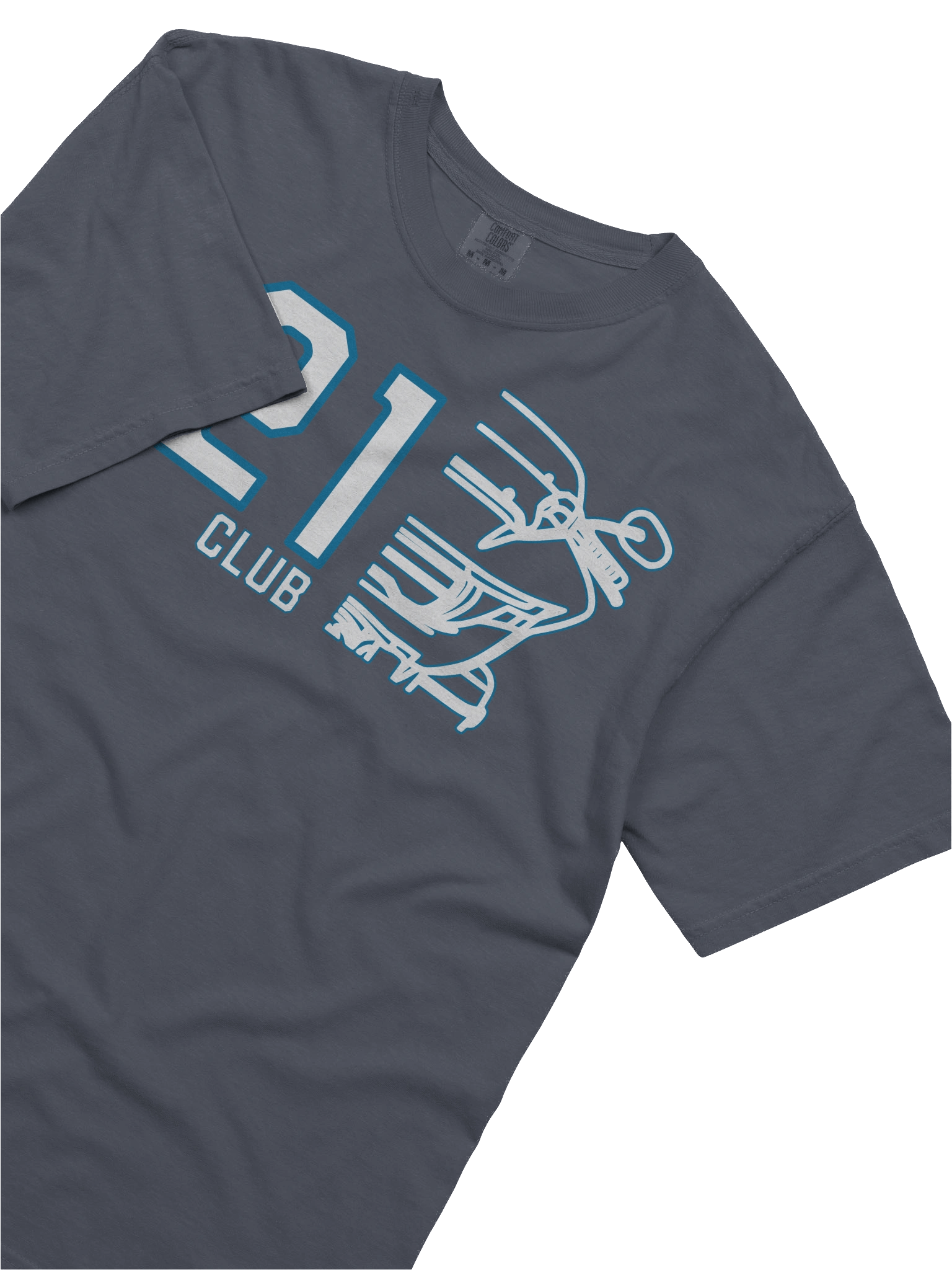 Club 121 Throttle & Iron Podcast (HDRG) Tee product image (35)