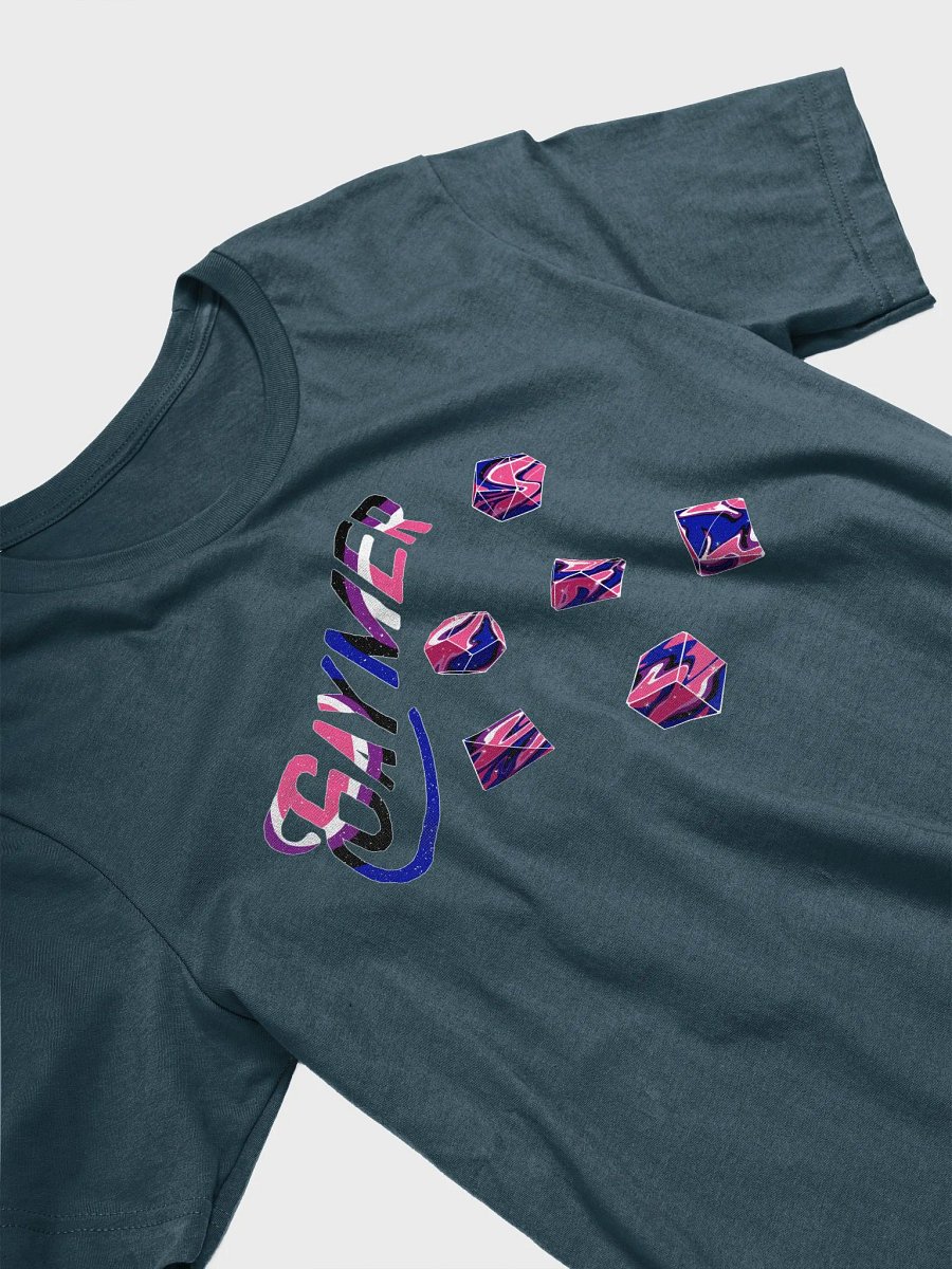 Gaymer- Genderfluid Pride product image (3)