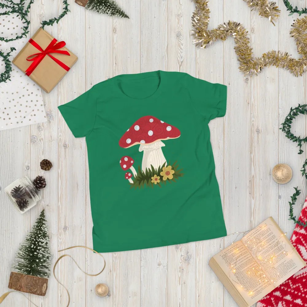 Kid's Toadstool Tee product image (117)