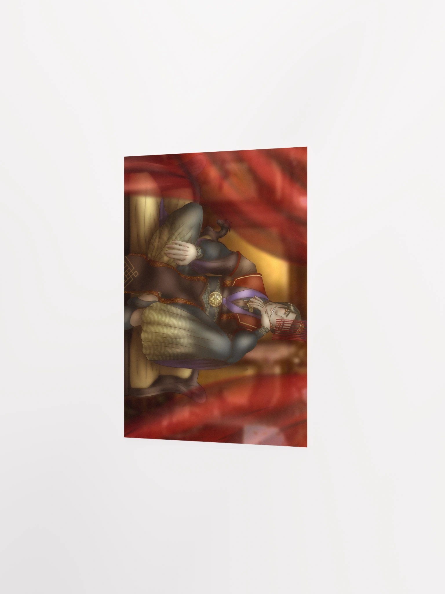 Emperor Print product image (4)