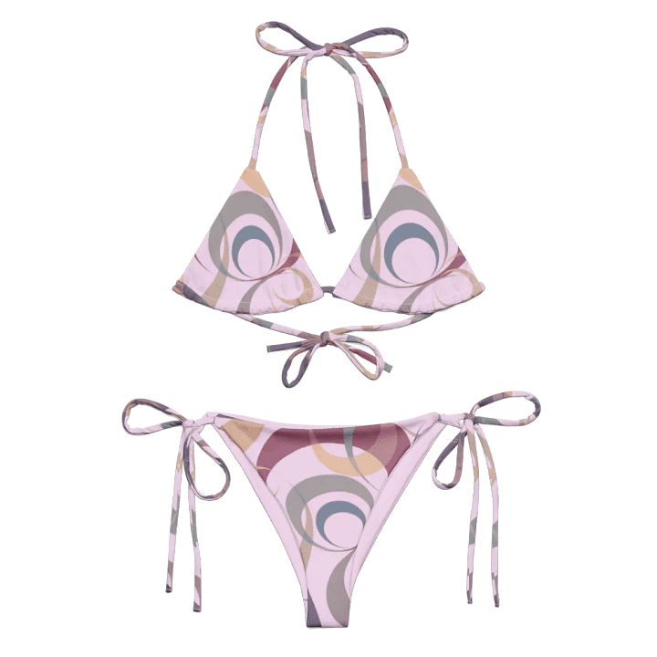 Half Moons 2 Piece String Bikini product image (1)