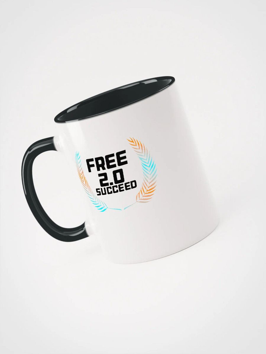 Free 2.0 Succeed Mug product image (7)