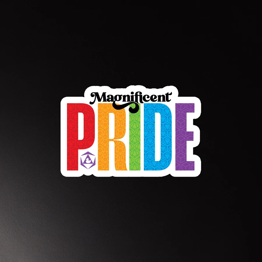 Magnificent PRIDE 6