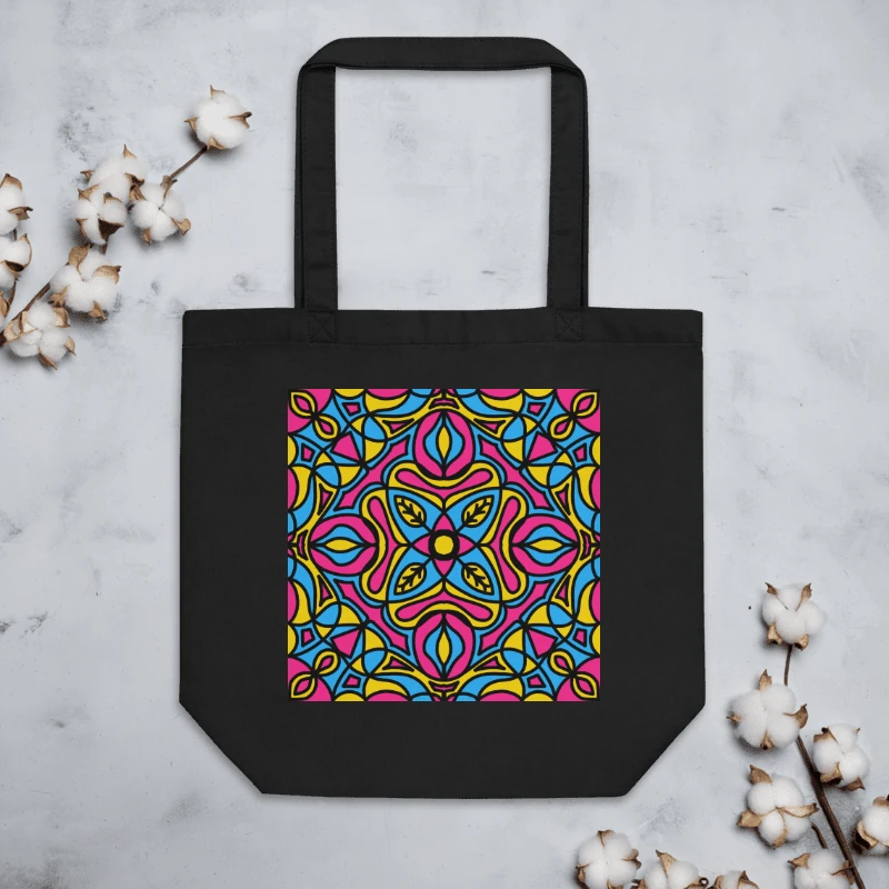 Pan Abstract Tote product image (2)