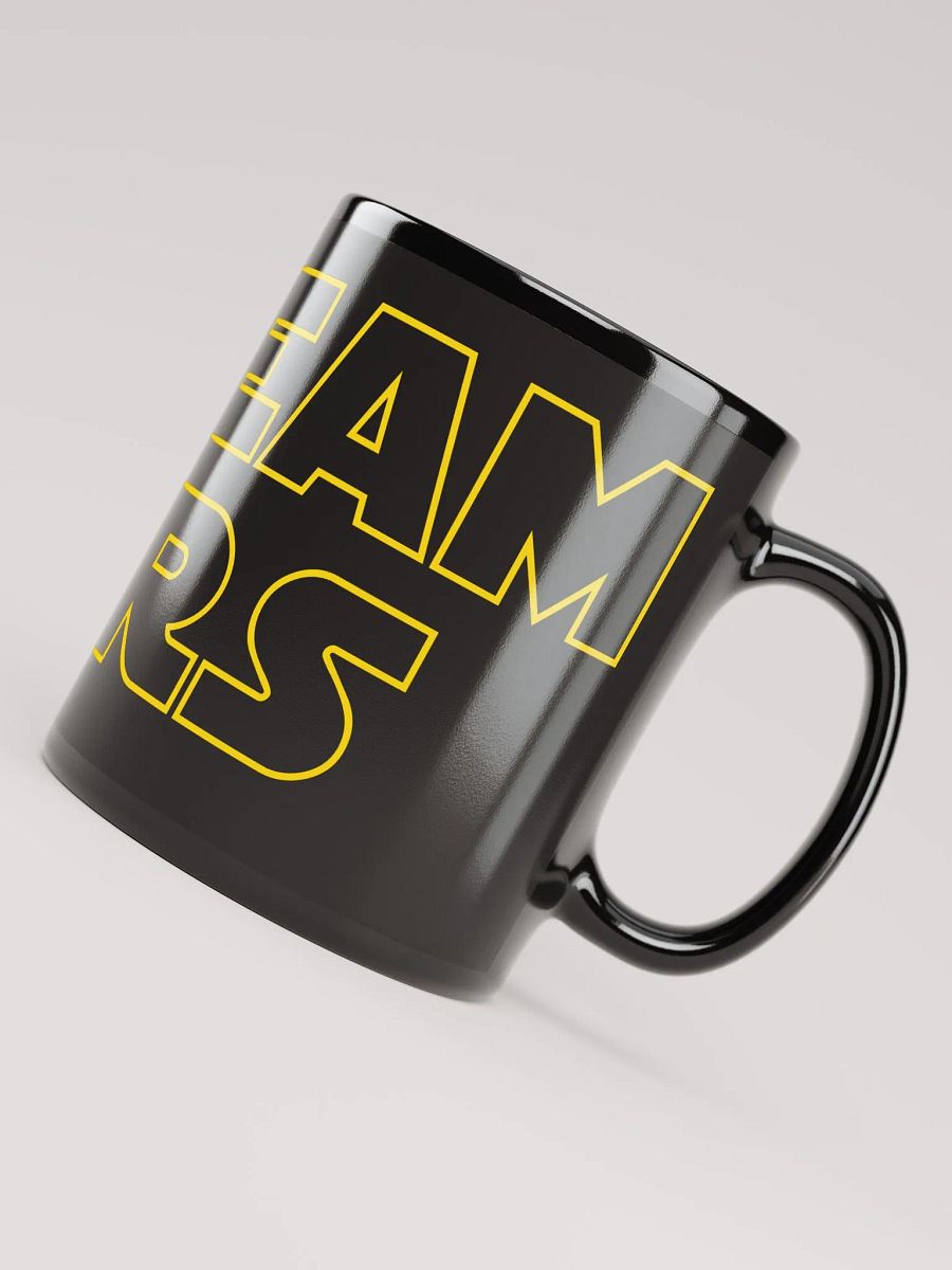 SW - Mug Black product image (4)