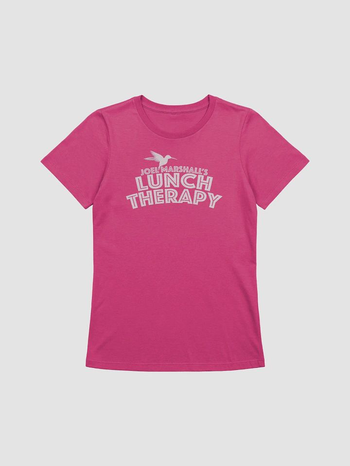 Lunch Therapy Logo - Women's Favorite Tee product image (9)