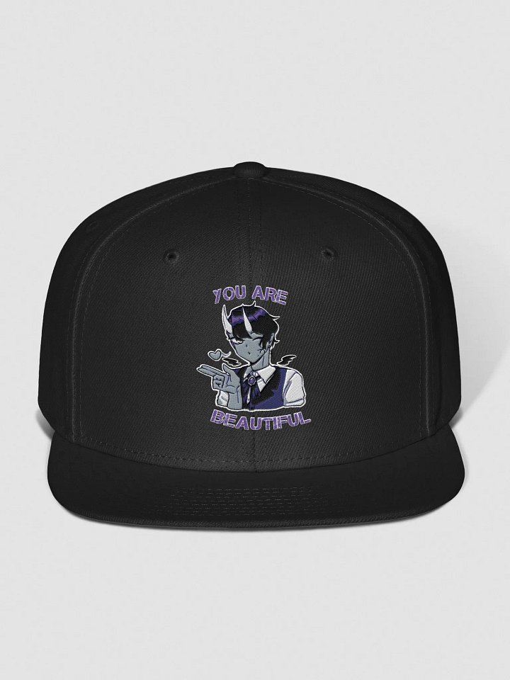 You Are Beautiful Snapback Cap product image (3)