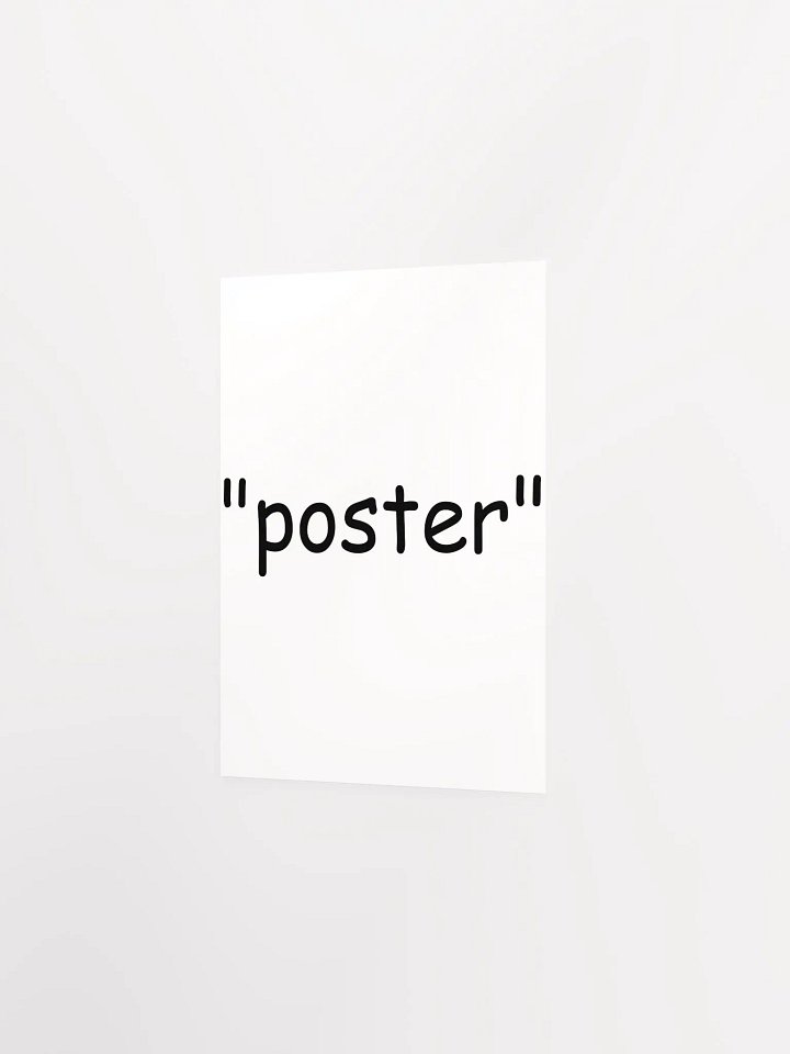 "poster" poster product image (26)