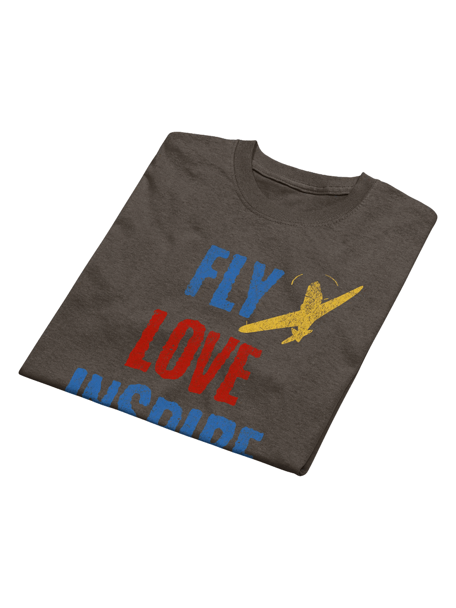 Fly Love Inspire - Tee product image (13)