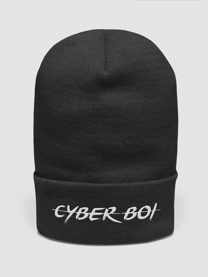 Cozy Cyber Beanie product image (1)