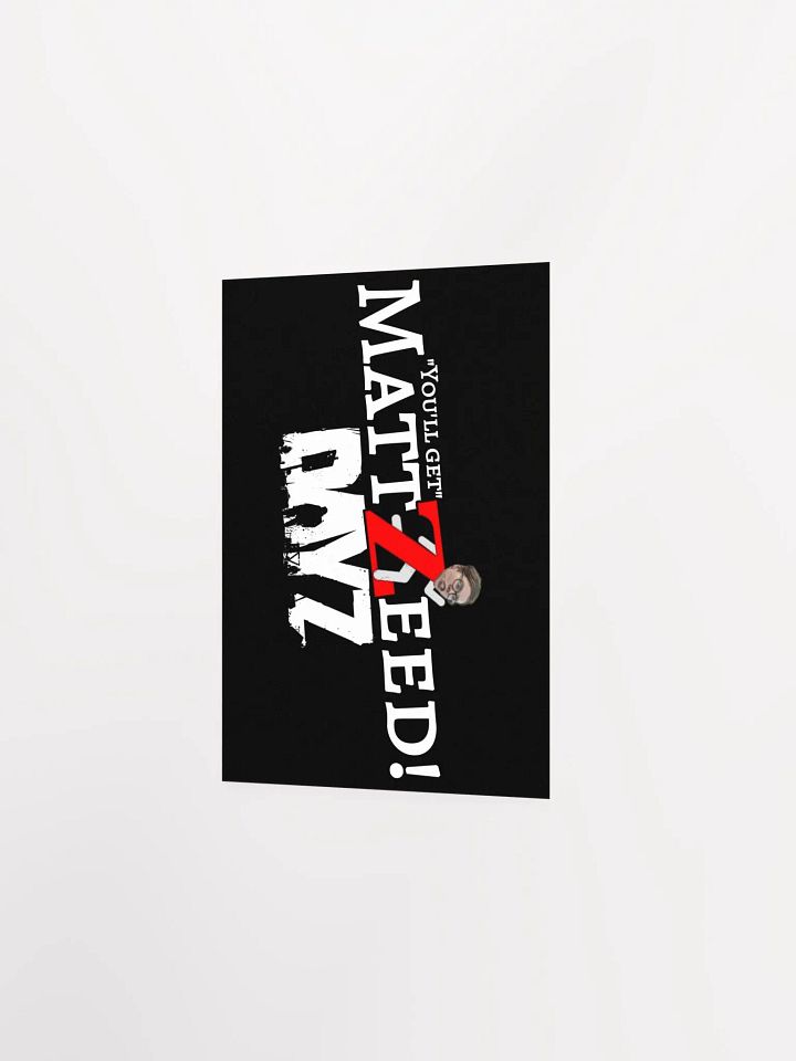 MattZeed! product image (2)