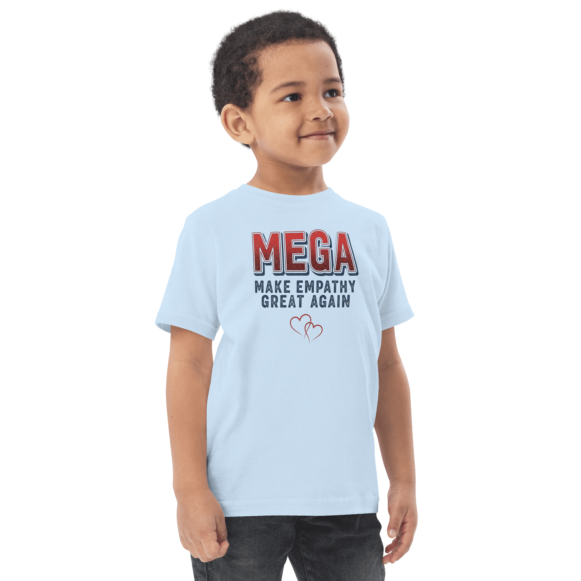 MEGA, toddler, jersey t-shirt product image (2)