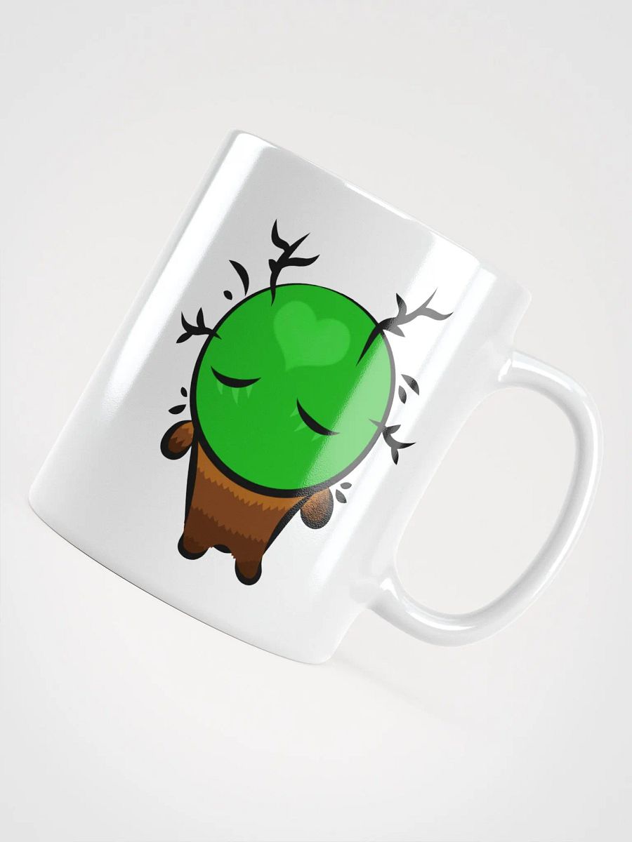 Frank Heart Glossy Mug product image (4)