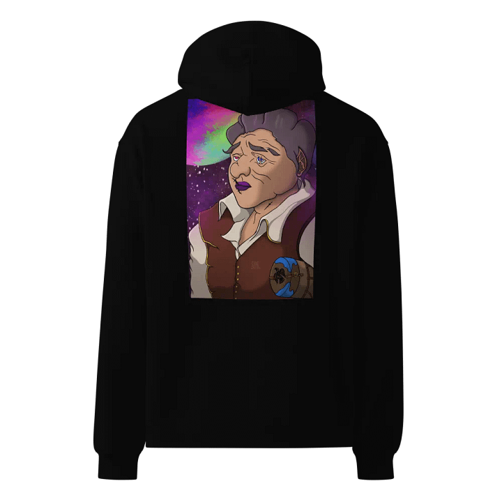 Azeath Unisex Hoodie product image (1)
