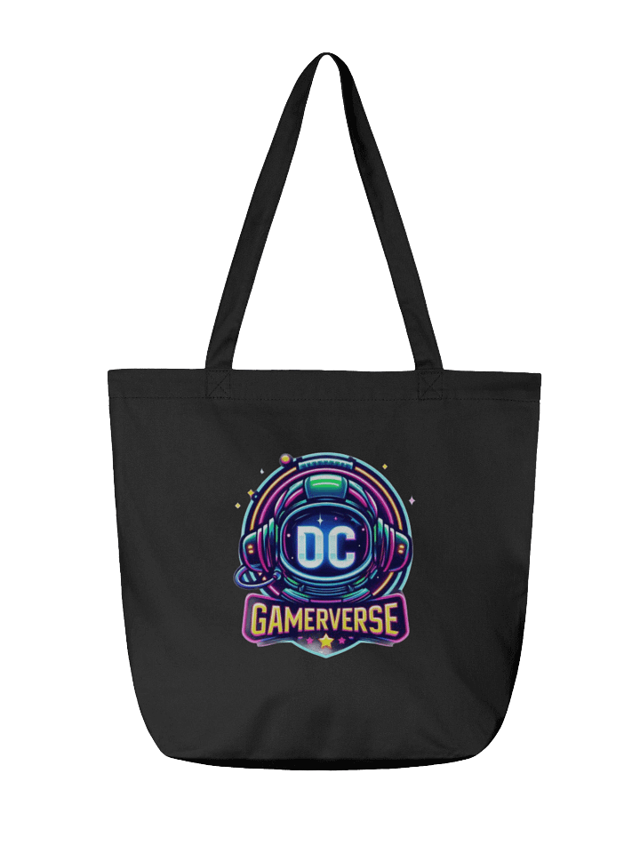 DCGamerverse Tote Bag product image (2)