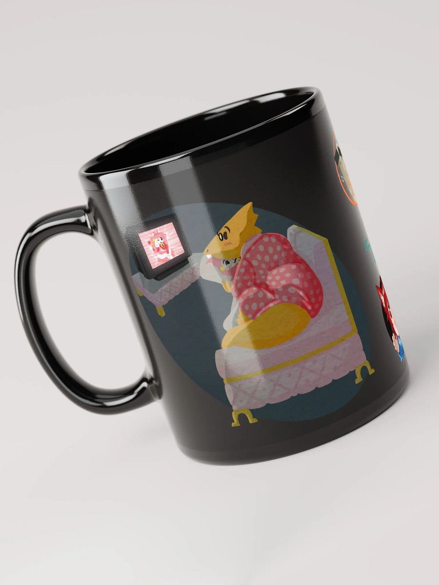 Relaxing Alphys - Mug product image (3)