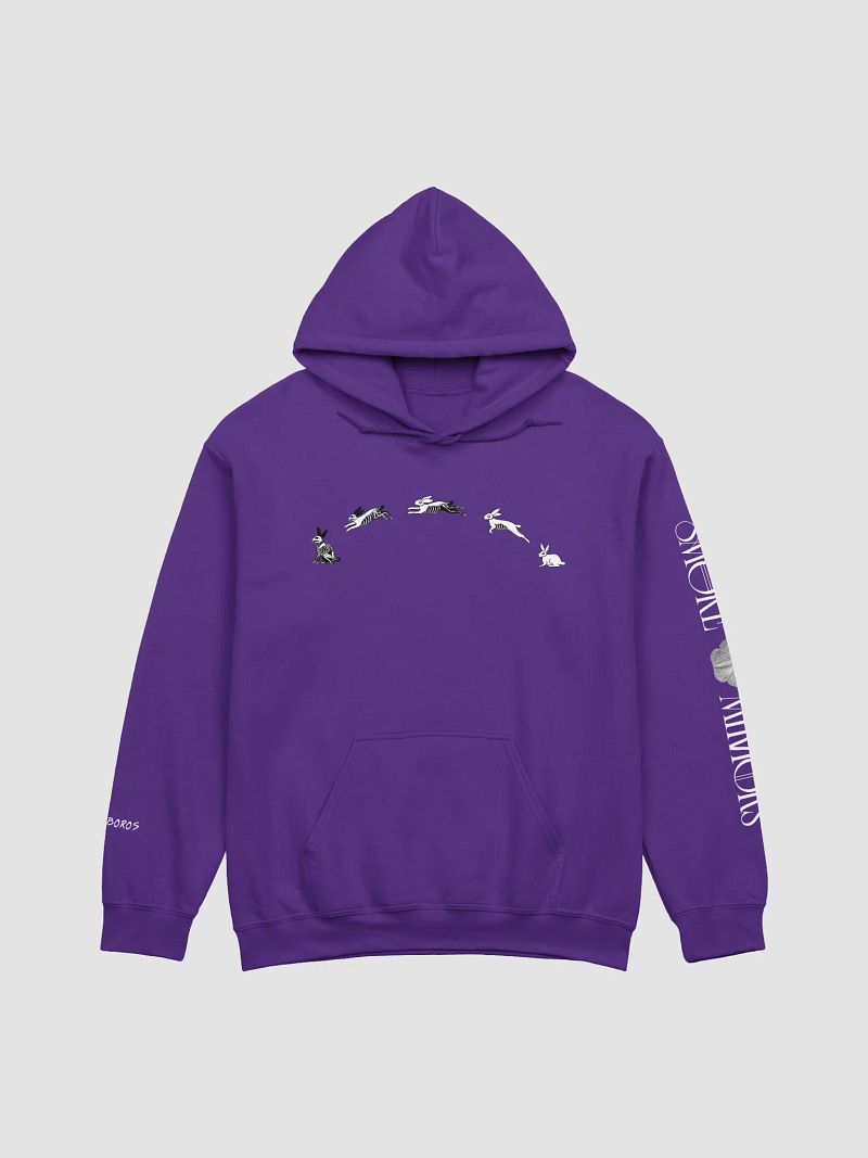 White Rabbit's Curse Hoodie