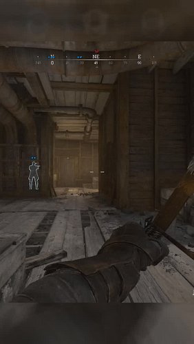 I did not understand the comms here for sure... I'm so glad it worked out anyway #HuntShowdown