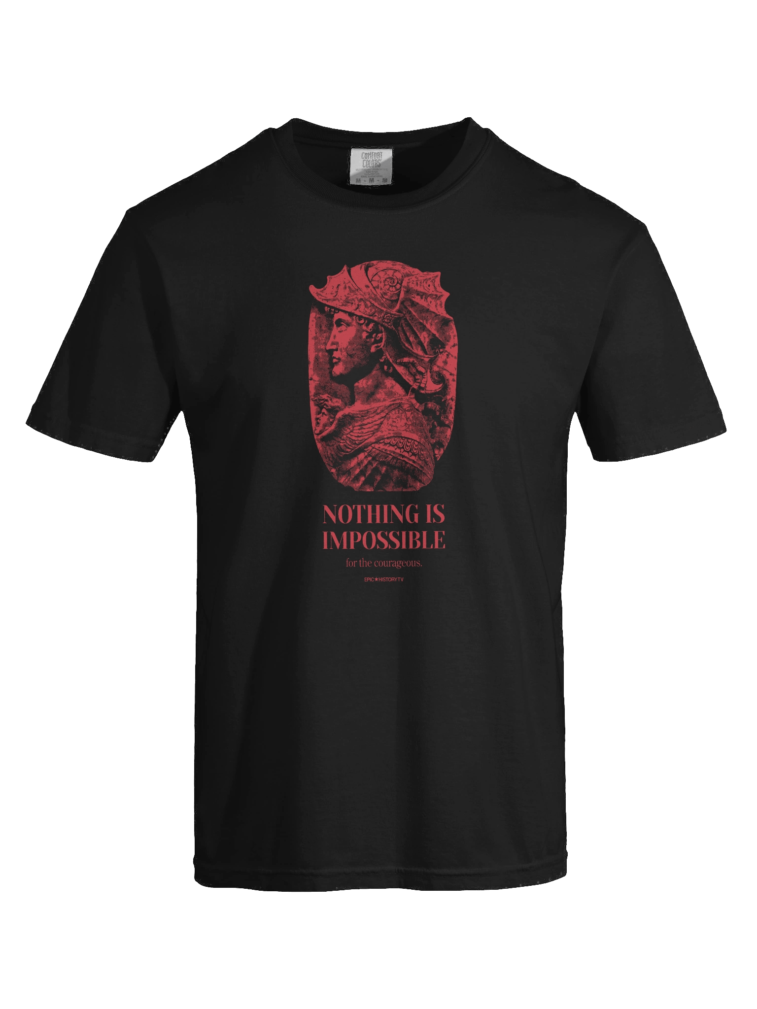 Alexander Nothing Is Impossible - T-Shirt product image (26)