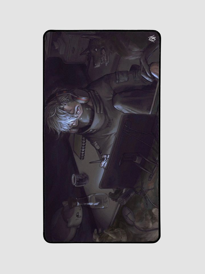 D4 Desk Mat 12